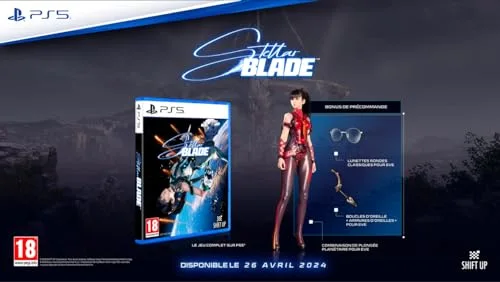 Stellar Blade - Jeu PS5 - vue 2
