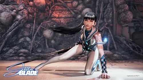 Stellar Blade - Jeu PS5 - vue 3