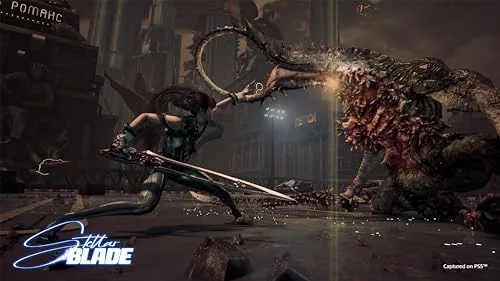 Stellar Blade - Jeu PS5 - vue 4