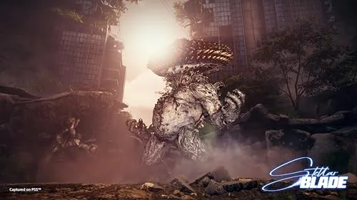 Stellar Blade - Jeu PS5 - vue 5