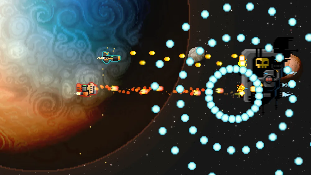 Pixelnest Studio Steredenn: Binary Stars PS5