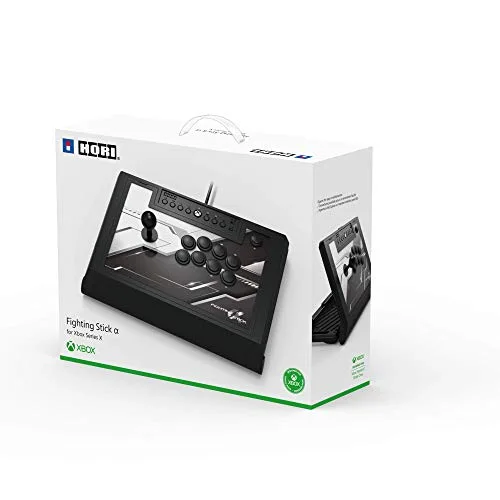 Stick Arcade Fighting Alpha Hori X1/xbx/pc-Accessoire-XBOX SERIES X - vue 2