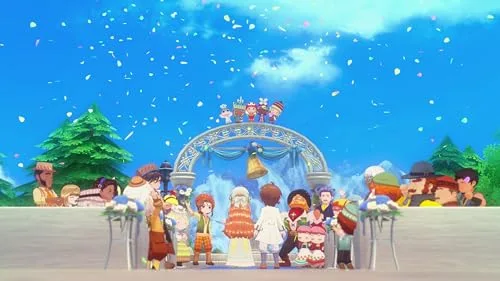 Story of Seasons: Grand Bazaar PS5 - vue 7