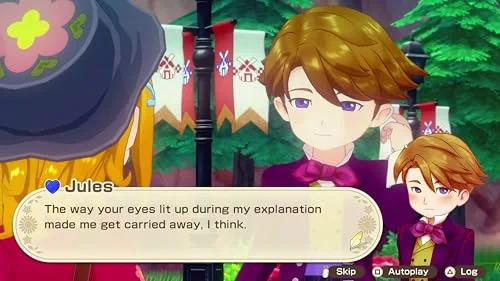 Story of Seasons: Grand Bazaar PS5 - vue 9