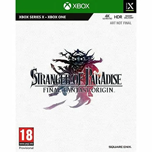 Stranger of Paradise: Final Fantasy Origin Standard Edition Xbox Series X