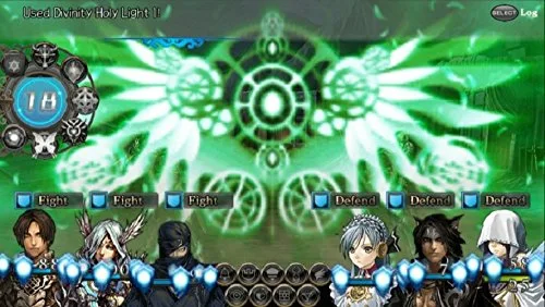 Stranger Of Sword City Jeu PS Vita - vue 7