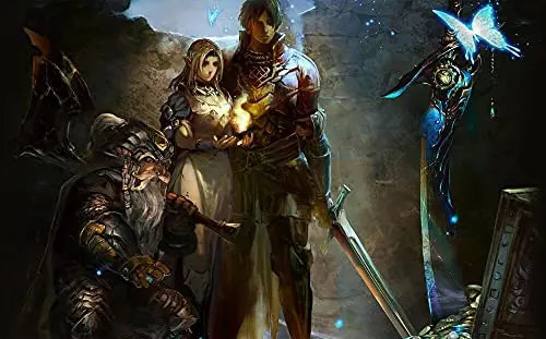 Stranger Of Sword City Jeu PS Vita - vue 9