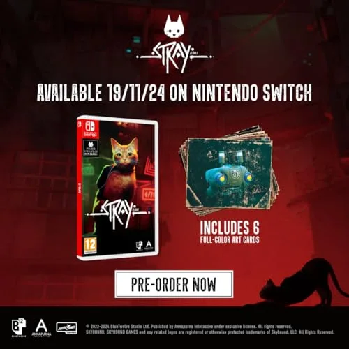 Stray Switch - vue 2