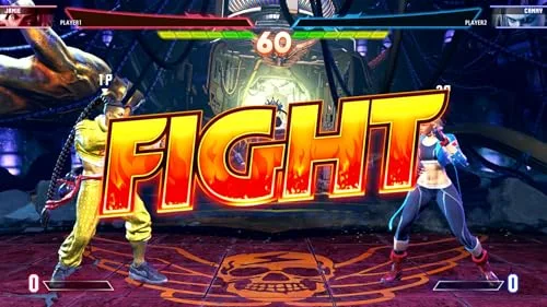 Street Fighter 6 Years 1-2 Fighters Edition Switch 2 - vue 6