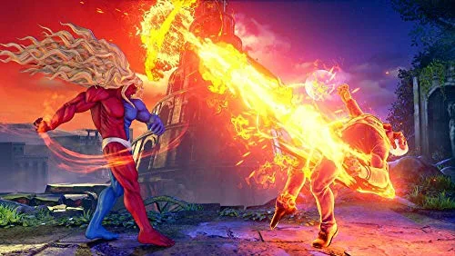 Street Fighter V Champion Edition PS4 - vue 2