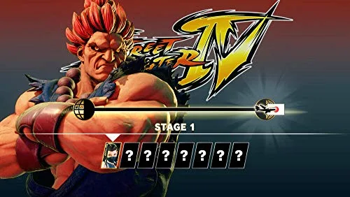 Street Fighter V Champion Edition PS4 - vue 3
