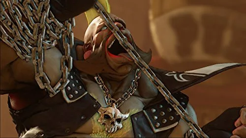 Street Fighter V PS4 - vue 7