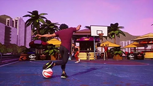 Street Power Football PS4 - vue 6