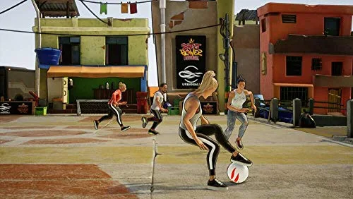 Street Power Football PS4 - vue 9