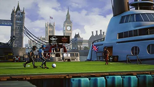 Street Power Football Xbox One - vue 6