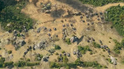 Sudden Strike 5 Deluxe Edition Xbox - vue 4