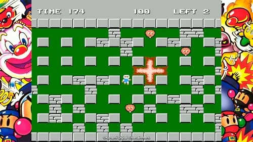 Super Bomberman Collection Switch - vue 3
