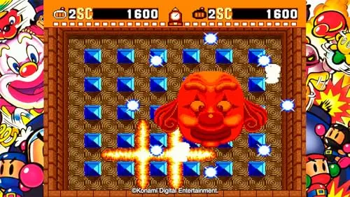 Super Bomberman Collection Switch - vue 7