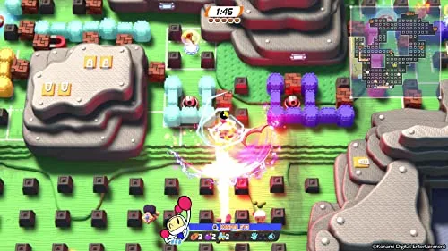 Super Bomberman R 2 Xbox Series X - vue 3