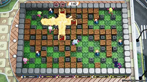 Super Bomberman R 2 Xbox Series X - vue 7