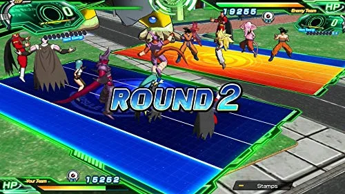 Super Dragon Ball Heroes: World Mission Switch - vue 5