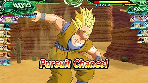 Super Dragon Ball Heroes: World Mission Switch - vue 9