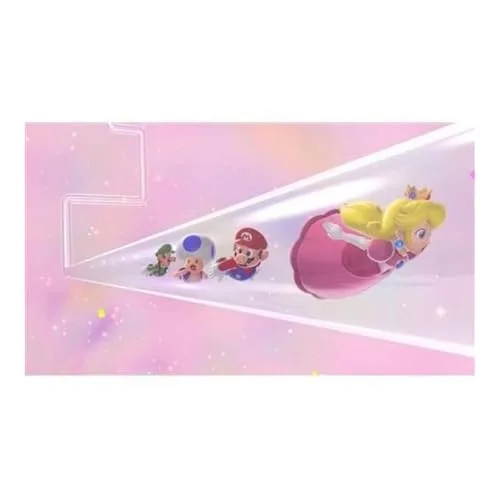 Super Mario 3D World + Bowser's Fury Switch - vue 2