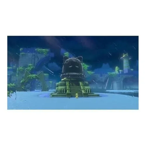 Super Mario 3D World + Bowser's Fury Switch - vue 4