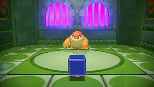 Super Mario 3D World Select Jeu Wii U - vue 3