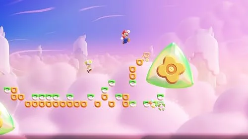 Super Mario Bros. Wonder Switch 2 Edition - vue 8