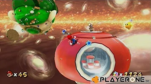 Super Mario Galaxy 2 Selects Jeu Wii - vue 3