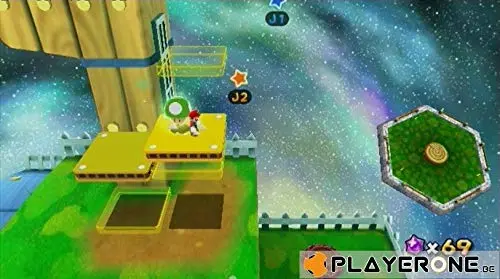 Super Mario Galaxy 2 Selects Jeu Wii - vue 5