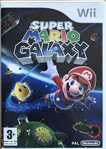Super Mario Galaxy Wii