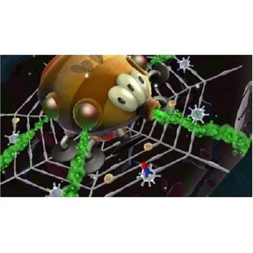 Super Mario Galaxy Selects Jeu Wii - vue 9