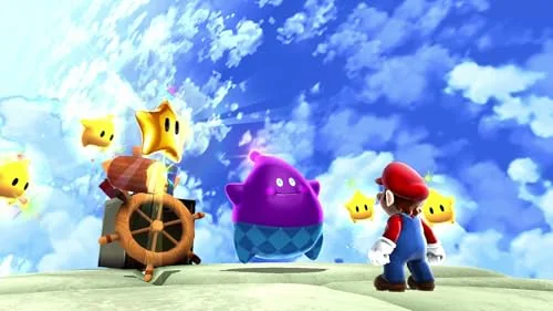 Super Mario Galaxy + Super Mario Galaxy 2 Switch - vue 3