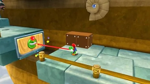 Super Mario Galaxy + Super Mario Galaxy 2 Switch - vue 4