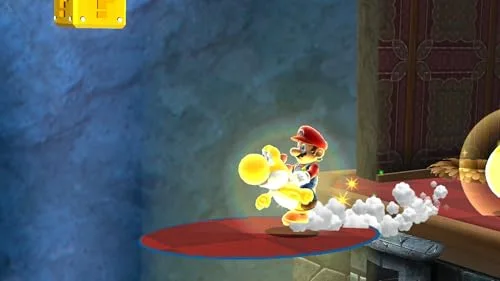 Super Mario Galaxy + Super Mario Galaxy 2 Switch - vue 5