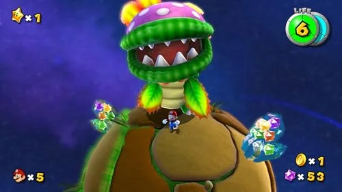 Super Mario Galaxy + Super Mario Galaxy 2 Switch - vue 6