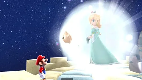 Super Mario Galaxy + Super Mario Galaxy 2 Switch - vue 8