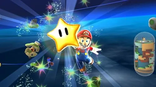 Super Mario Galaxy + Super Mario Galaxy 2 Switch - vue 9