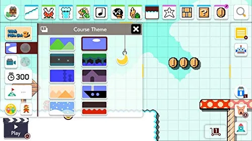 Super Mario Maker 2 • Jeu Nintendo Switch - vue 2