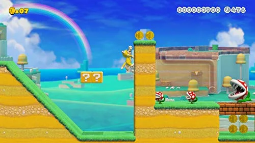 Super Mario Maker 2 • Jeu Nintendo Switch - vue 4