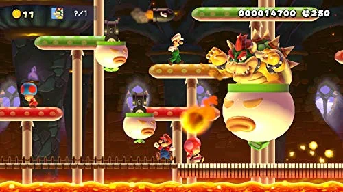 Super Mario Maker 2 • Jeu Nintendo Switch - vue 5