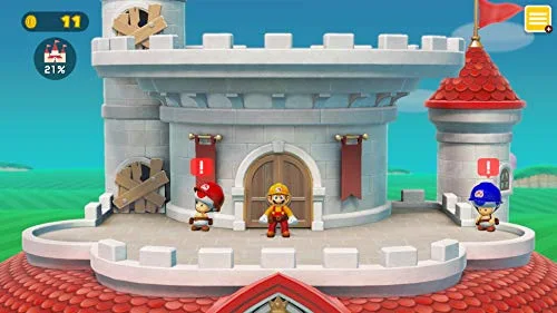 Super Mario Maker 2 • Jeu Nintendo Switch - vue 7