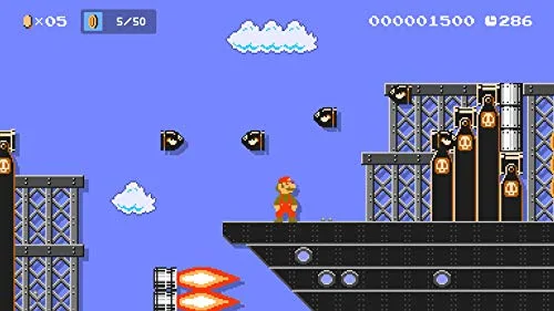 Super Mario Maker 2 • Jeu Nintendo Switch - vue 8