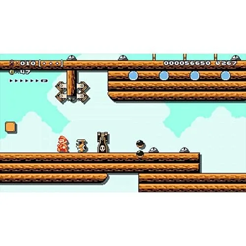 Super Mario Maker for Nintendo 3DS Jeu 3DS - vue 7