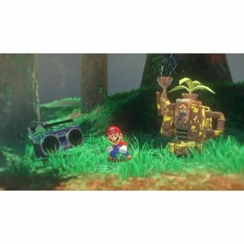 Super Mario Odyssey Switch - vue 6