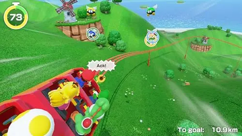 Super Mario Party Jamboree + Jamboree TV - Nintendo Switch 2 Edition • Jeu Nintendo Switch 2 - vue 3