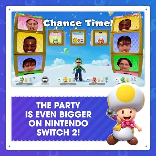 Super Mario Party Jamboree + Jamboree TV - Nintendo Switch 2 Edition • Jeu Nintendo Switch 2 - vue 5