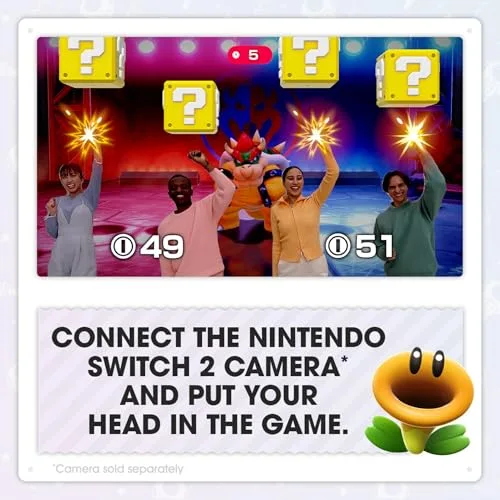 Super Mario Party Jamboree + Jamboree TV - Nintendo Switch 2 Edition • Jeu Nintendo Switch 2 - vue 7